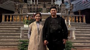 8 Foto Chelsea Olivia-Glenn Alinskie Ziarah ke Italia Rayakan Anniversary