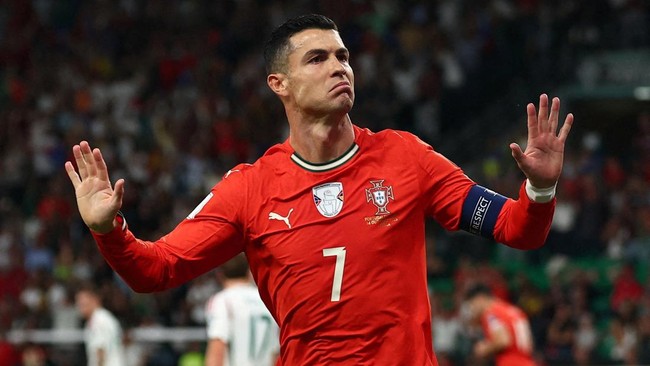 Piala Dunia 2026: Balapan Gol Ronaldo dan Kane