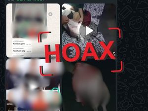 Heboh Isu Manusia Kanibal Cari Anak-anak di Luwu Timur, Polisi Pastikan Hoaks Heboh Isu Manusia Kanibal Cari Anak-anak di Luwu Timur, Polisi Pastikan Hoaks