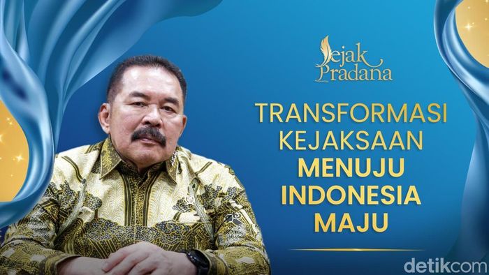 Video: Transformasi Kejaksaan Menuju Indonesia Maju