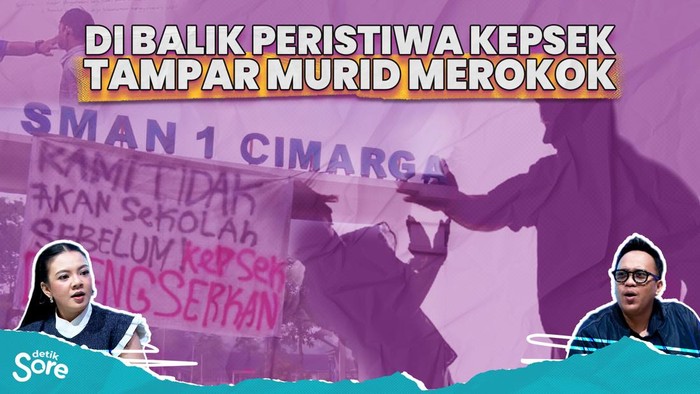 Ketika Disiplin Berujung Nestapa, Refleksi Kasus Guru dan Murid