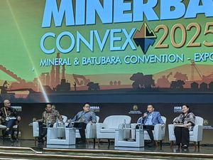 Kejar Investasi Rp 13.000 Triliun, RI Andalkan Hilirisasi Minerba Kejar Investasi Rp 13.000 Triliun, RI Andalkan Hilirisasi Minerba