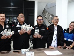 Kasus PNBP, Dirut PT BDP Kembalikan Kerugian Negara USD 272.497 ke Kejati Kepri