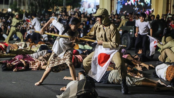 Begini Cara Drama Ini Mengenang Heroisme 1945