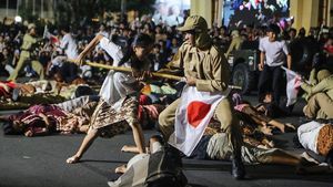 Drama Kolosal Hidupkan Kembali Kisah Pertempuran 1945