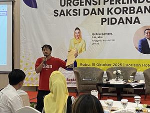 Ayah di Sukabumi Mencari Keadilan Ayah di Sukabumi Mencari Keadilan
