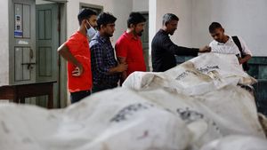 Duka di Dhaka, Kebakaran Gudang Kimia Tewaskan Banyak Warga