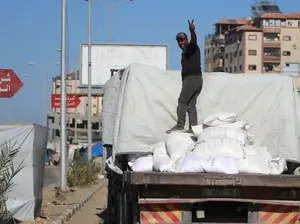 Bantuan Masuk ke Gaza Setelah Pengembalian Jenazah Sandera