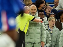 Enzo Maresca Diskors Satu Laga