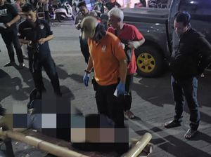 Pemuda Meninggal di Kursi Tepi Jalan Dargo Semarang, Diduga Habis Mabuk Pemuda Meninggal di Kursi Tepi Jalan Dargo Semarang, Diduga Habis Mabuk