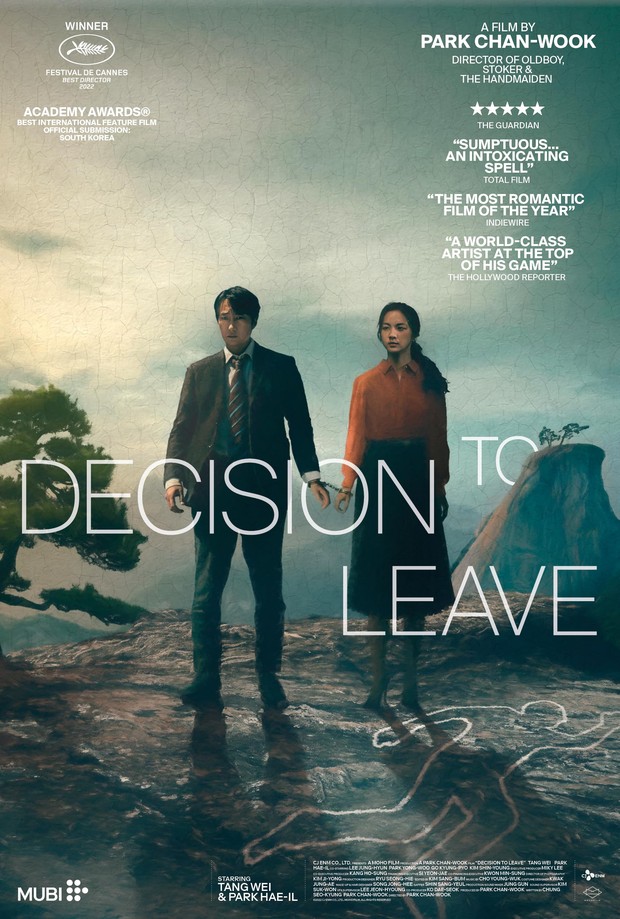 Film Korea yang bagus Decision to Leave/Foto: Moho Film