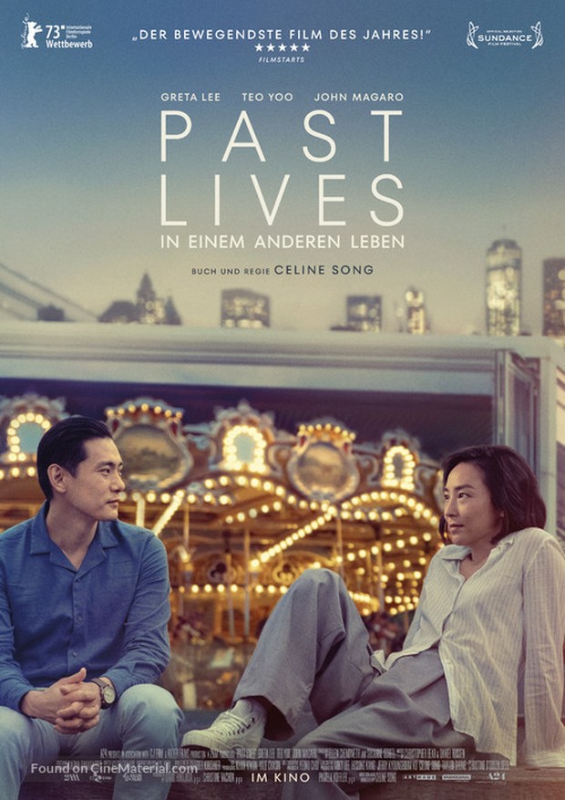 Film Korea yang bagus Past Lives/Foto: A24