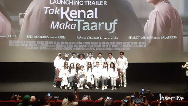 Film Tak Kenal Maka Taaruf