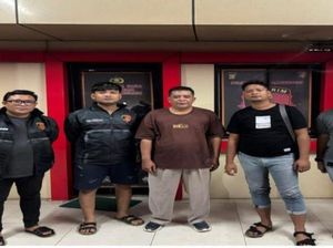 Staf Koperasi di Banyuasin Diduga Gelapkan Rp 1,6 M untuk Investasi Kripto Staf Koperasi di Banyuasin Diduga Gelapkan Rp 1,6 M untuk Investasi Kripto