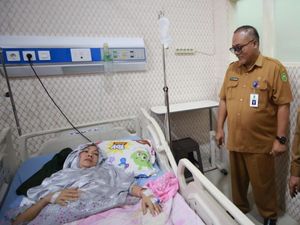 Tingkatkan Layanan Kesehatan, UHC Riau Tembus 99 Persen Tingkatkan Layanan Kesehatan, UHC Riau Tembus 99 Persen