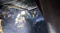 Gudang Paket di Cakung Kebakaran, Diduga Dipicu Korsleting Listrik