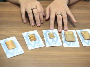 Harga Emas Diprediksi Terus Naik, Tembus Rp 3 Juta/Gram di Akhir Tahun