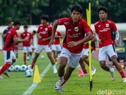Video: Jelang Piala Dunia U-17, Nova Arianto Fokus Benahi Mental Pemain