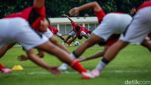 Garuda Muda Panaskan Mesin, Timnas U-17 Siap Mentas di Piala Dunia 2025