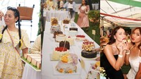 Meriah! Hesti Purwadinata Sukses Gelar Piknik Kue Dihadiri para Artis