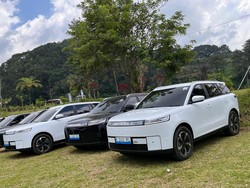 Harga Resmi Jaecoo J5 EV Diumumkan 3 November, Ini Bocoran Spesifikasinya Harga Resmi Jaecoo J5 EV Diumumkan 3 November, Ini Bocoran Spesifikasinya