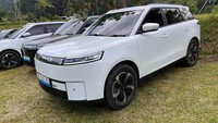 Detail Eksterior Jaecoo J5 EV, SUV Listrik yang Bisa Diajak Off Road Ringan