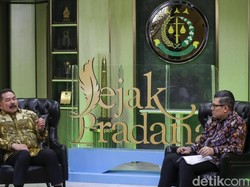 Cerita Jaksa Agung Bersih-bersih Kejaksaan hingga Raih Kepercayaan Publik