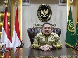 Jaksa Agung soal Penindakan Hukum: Tegas ke Dalam, Humanis ke Masyarakat