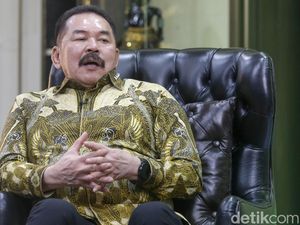 Jaksa Agung Ungkap Cerita di Balik Terbitnya Pepres Perlindungan Jaksa