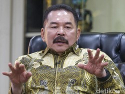 1 Tahun Kabinet Prabowo, Jaksa Agung Bicara Peran dalam Reformasi Hukum