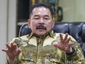 1 Tahun Kabinet Prabowo, Jaksa Agung Bicara Peran dalam Reformasi Hukum 1 Tahun Kabinet Prabowo, Jaksa Agung Bicara Peran dalam Reformasi Hukum