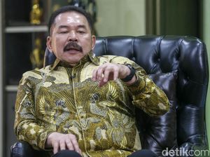 Jaksa Agung Akan Tindak Jaksa yang Tak Bisa Ungkap Kasus Korupsi di Daerah