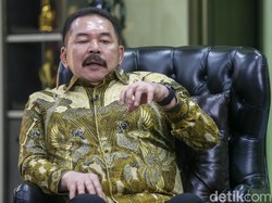 Jaksa Agung Akan Tindak Jaksa yang Tak Bisa Ungkap Kasus Korupsi di Daerah