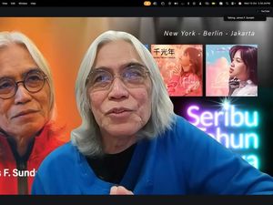 James F Sundah Rilis Lagu Baru Jelang 70 Tahun, Dapat MURI Karena Rekor Ini