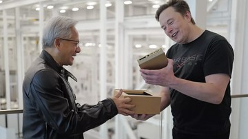 Bos Nvidia Klaim Masa Pakai Chip AI Buatannya Awet: Lebih dari 8 Tahun - Infolitik