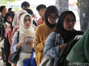 Pakar UGM Minta Pemerintah Tidak Hanya Fokus Tambah Lapangan Kerja, Tapi Ini Pakar UGM Minta Pemerintah Tidak Hanya Fokus Tambah Lapangan Kerja, Tapi Ini