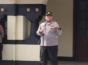 Polresta Serang Kota Ungkap Peredaran Sinte-Sabu Jelang Malam Tahun Baru