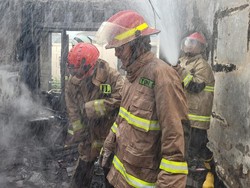 Mahasiswa Unila Tewas Terpanggang Saat Terjadi Kebakaran di Rumahnya