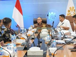 KemenP2MI Bahas Pelindungan dan Tata Kelola Pekerja Migran