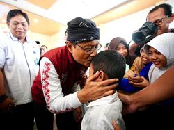 Gus Ipul: Sesuai Arahan Presiden Lulusan Sekolah Rakyat Difasilitasi ke PT