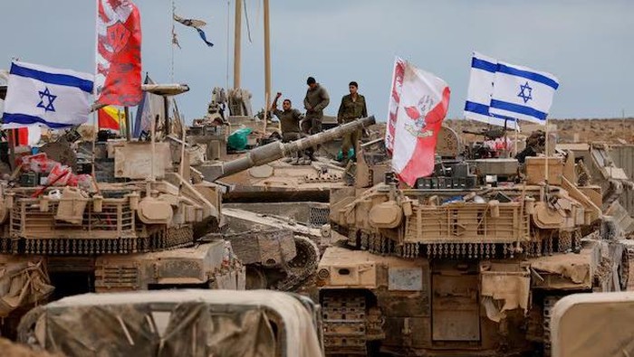 Tragis, Gencatan Senjata Gaza Ternyata Tidak Menghentikan Pertumpahan Darah