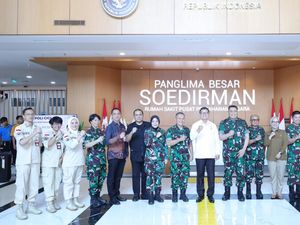 Kepala BPOM Kunjungi RSPPN, Perkuat Sinergi Pengawasan dan Pelayanan Kesehatan Kepala BPOM Kunjungi RSPPN, Perkuat Sinergi Pengawasan dan Pelayanan Kesehatan
