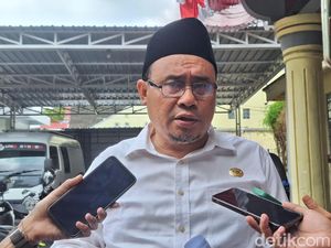 Kemenag Mataram Mulai Data Bangunan Ponpes Buntut Tragedi Ponpes Al Khoziny