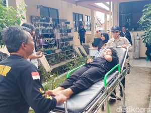 Siswa SD-SMK di Cisarua Keracunan MBG Kini Jadi 345 Orang