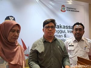Pemilihan Ketua RT/RW Makassar Mirip Pemilu, Kampanye-Pencoblosan Dikawal KPU Pemilihan Ketua RT/RW Makassar Mirip Pemilu, Kampanye-Pencoblosan Dikawal KPU