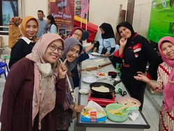 Komunitas Memasak yang Bikin Jadi Betah di Dapur Komunitas Memasak yang Bikin Jadi Betah di Dapur