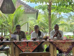 Bangunan Restoran di TWA Penelokan Akan Dibongkar