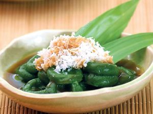 Kue Gegicak, Kudapan Mungil dengan Rasa Manis dari Banjar Kue Gegicak, Kudapan Mungil dengan Rasa Manis dari Banjar
