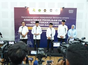 Langkah Strategis Pemerintah Lindungi Santri Lewat Sinergi Tiga Kementerian Langkah Strategis Pemerintah Lindungi Santri Lewat Sinergi Tiga Kementerian