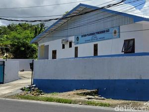 SPPG Desa Pertima Karangasem Rampung, Layani 3.500 Penerima Manfaat